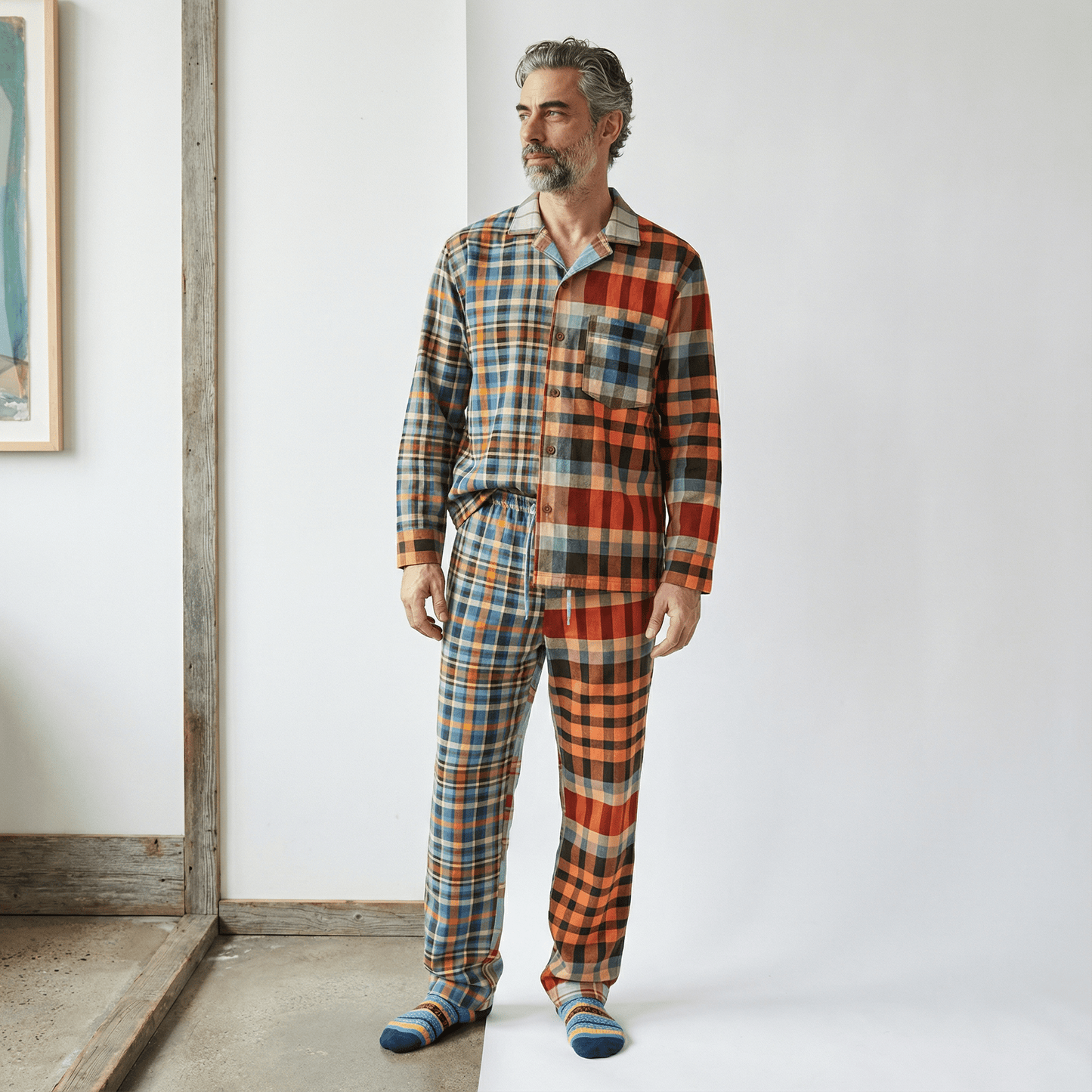 The Mixtape One Pajama Top