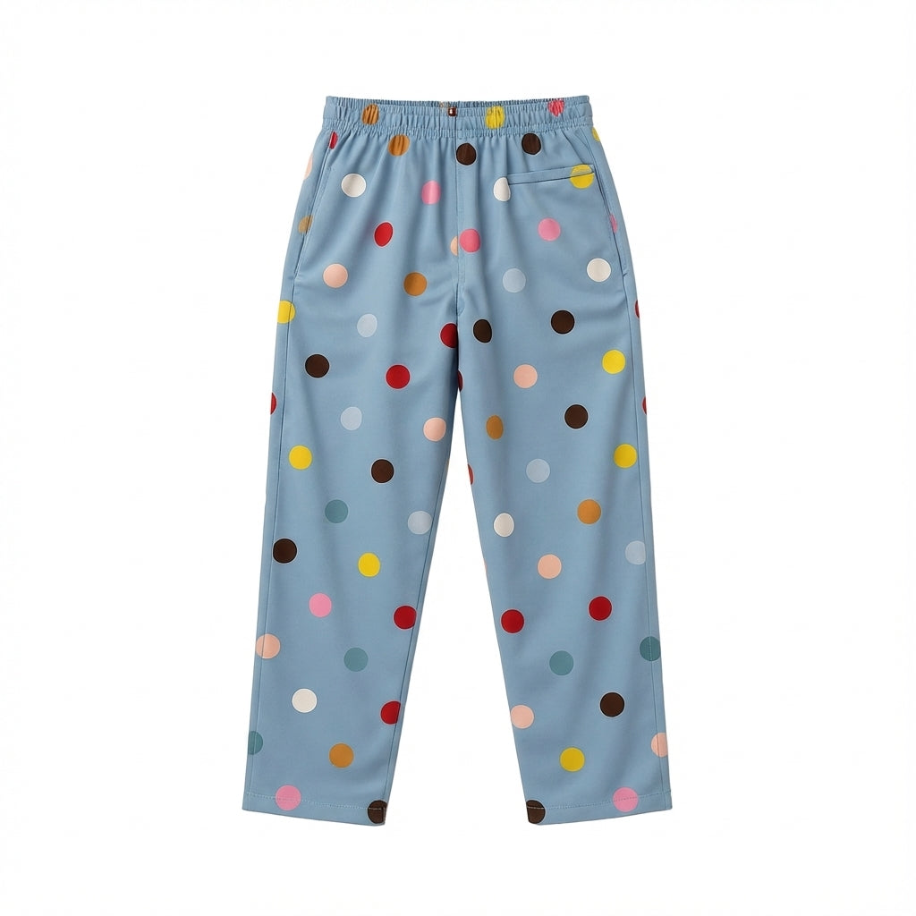 The PinUps Polka Dot Pajama Bottom