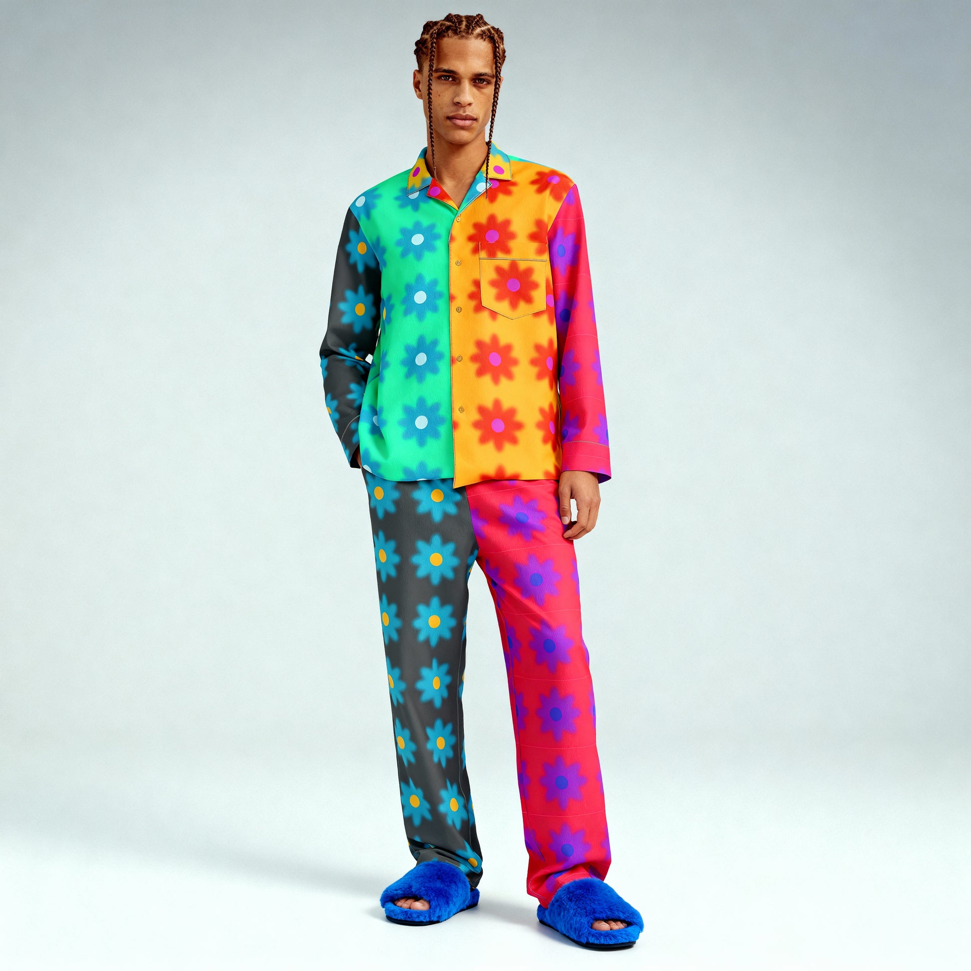 Poppy Pajama Shirt