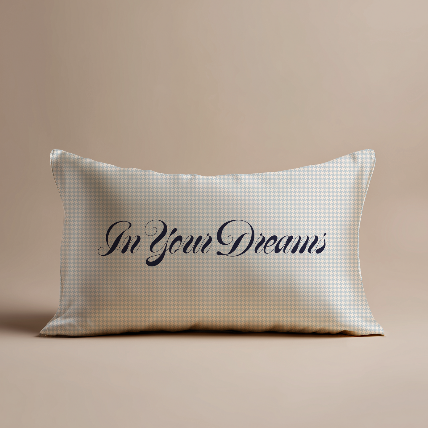 In Your Dreams Silk Pillowcase in Sky