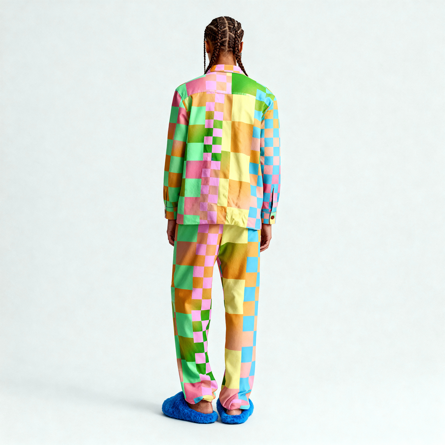 Psycheck Pajama Top