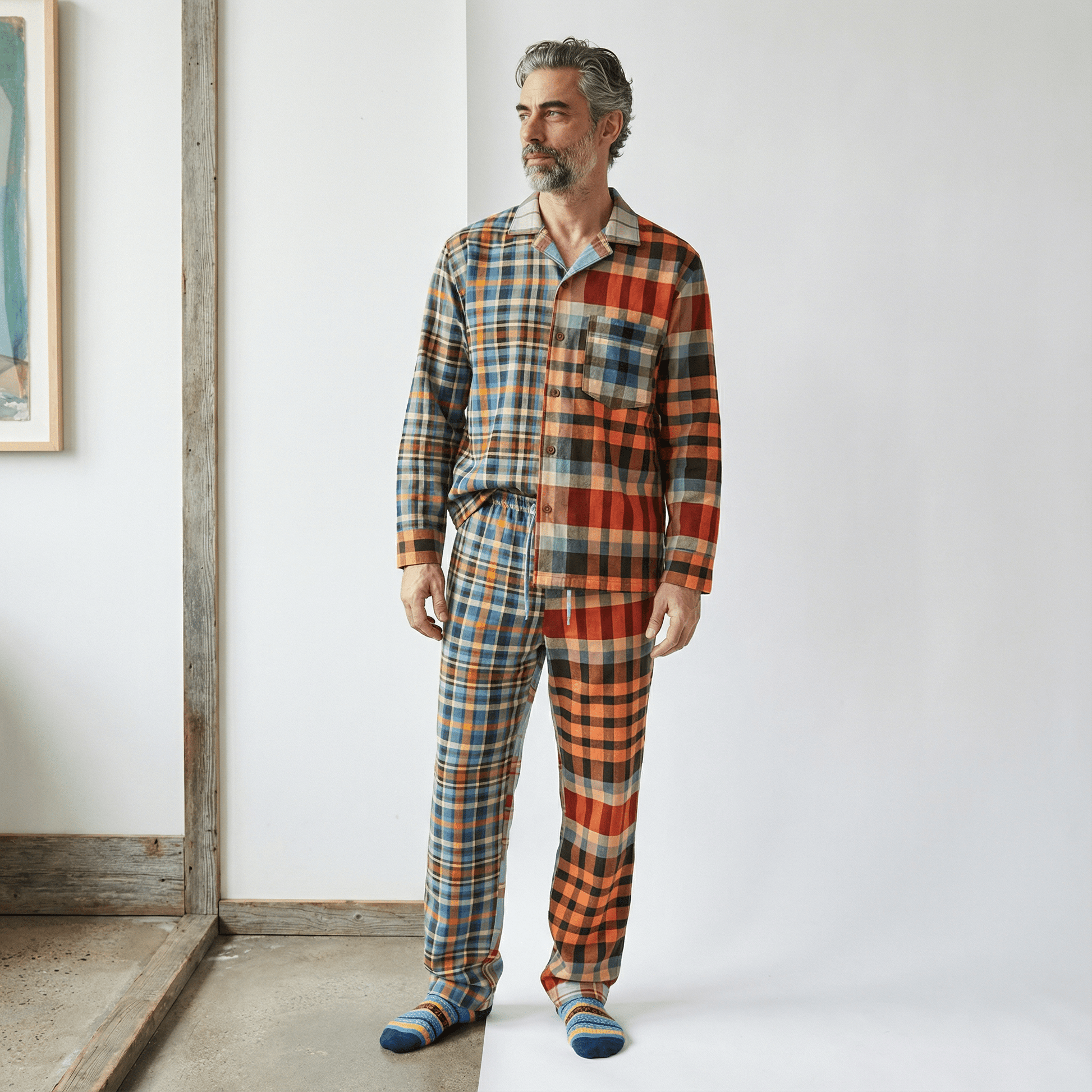 The Mixtape One Pajama Top