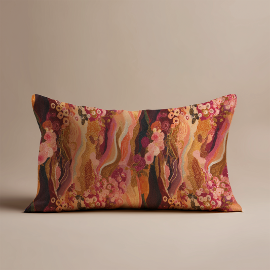 Dawn Silk Pillowcase in Dusk