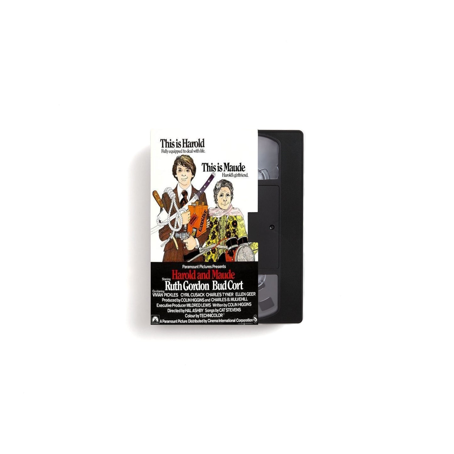 The Harold and Maude Polka Dot Pajama Bottom