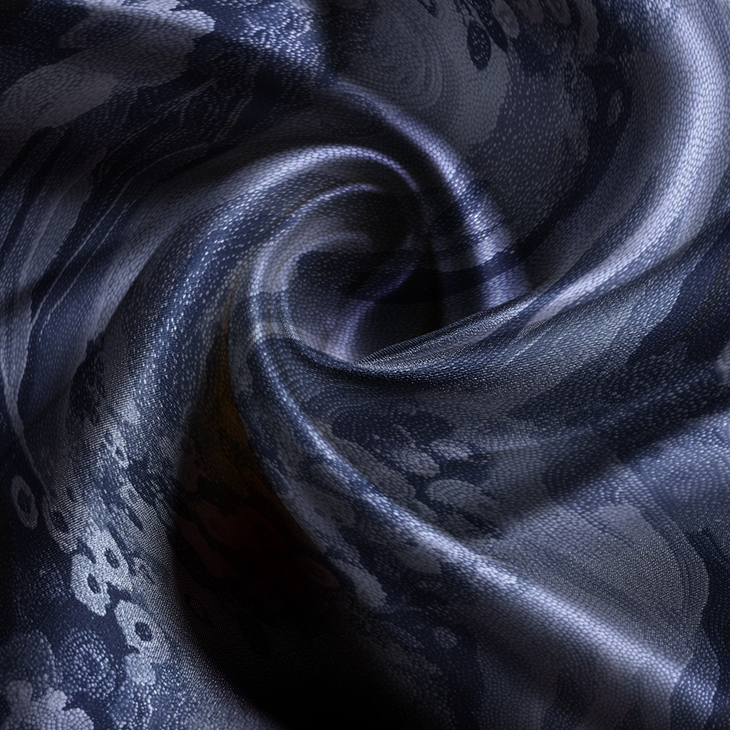 Dawn Silk Pillowcase in Whisper