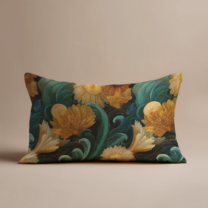 Sea Breeze Silk Pillowcase in Timeless