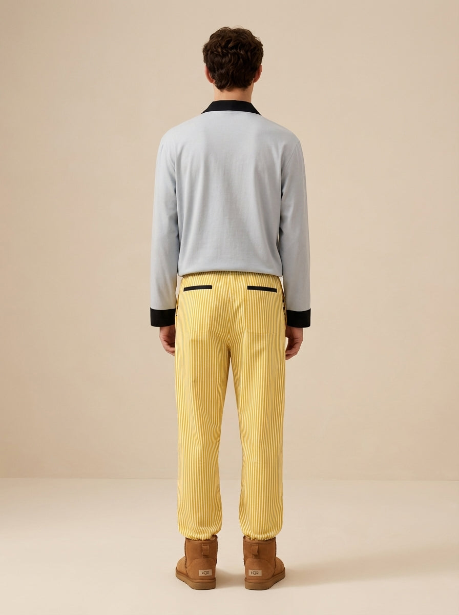 Matiz Sardine Mens Pajama Pants