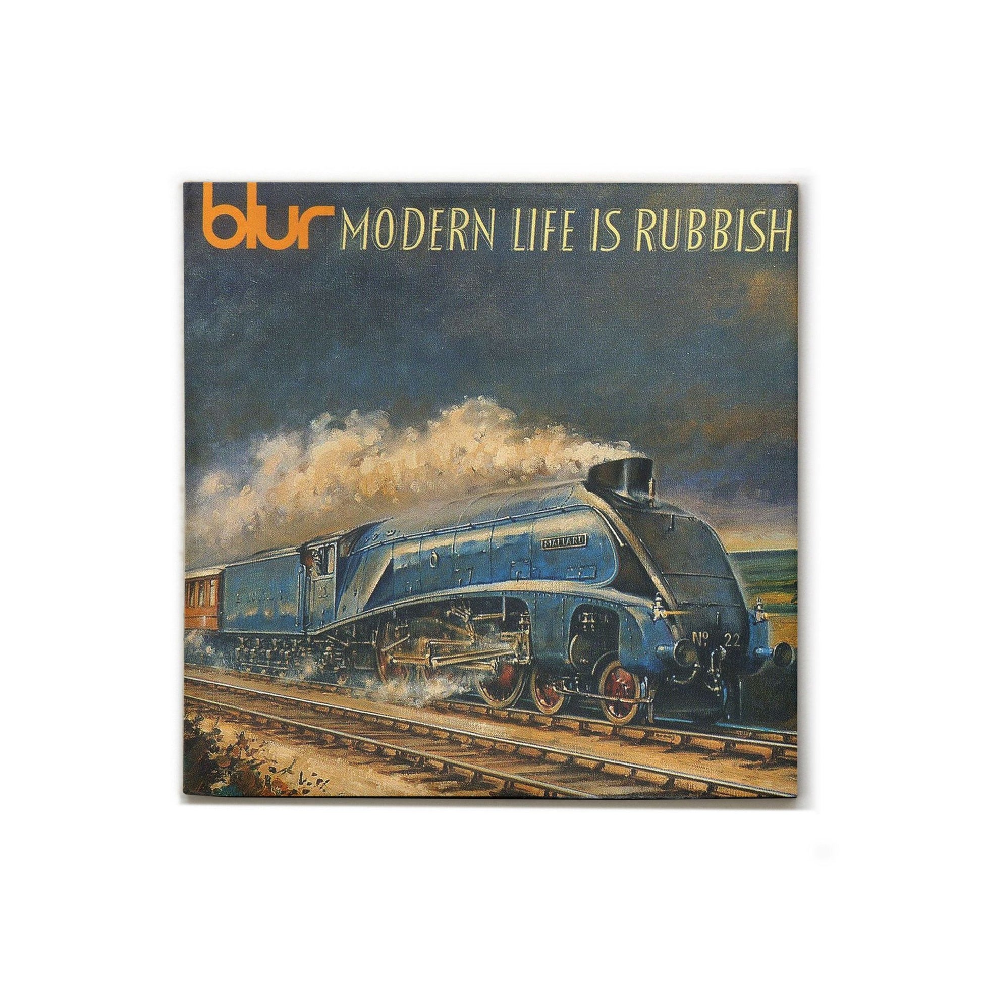 The Modern Life is Rubbish Camo Pajama Top