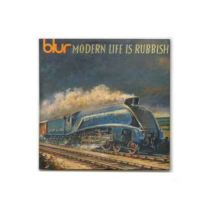 The Modern Life is Rubbish Camo Pajama Top