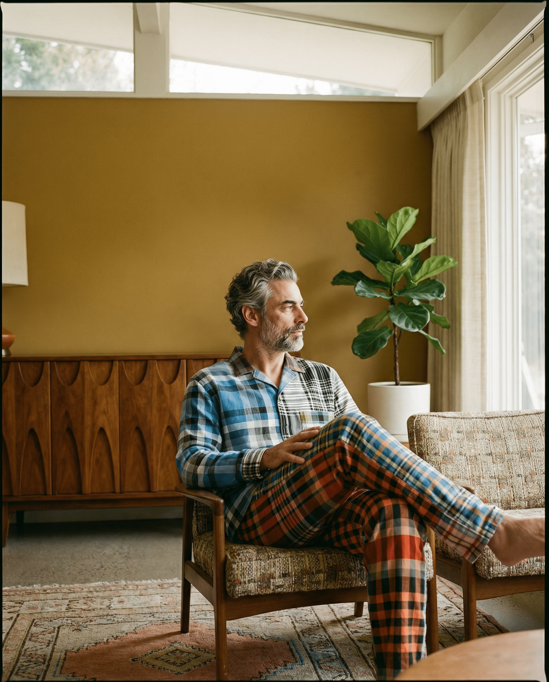 The Mixtape Two Pajama Top