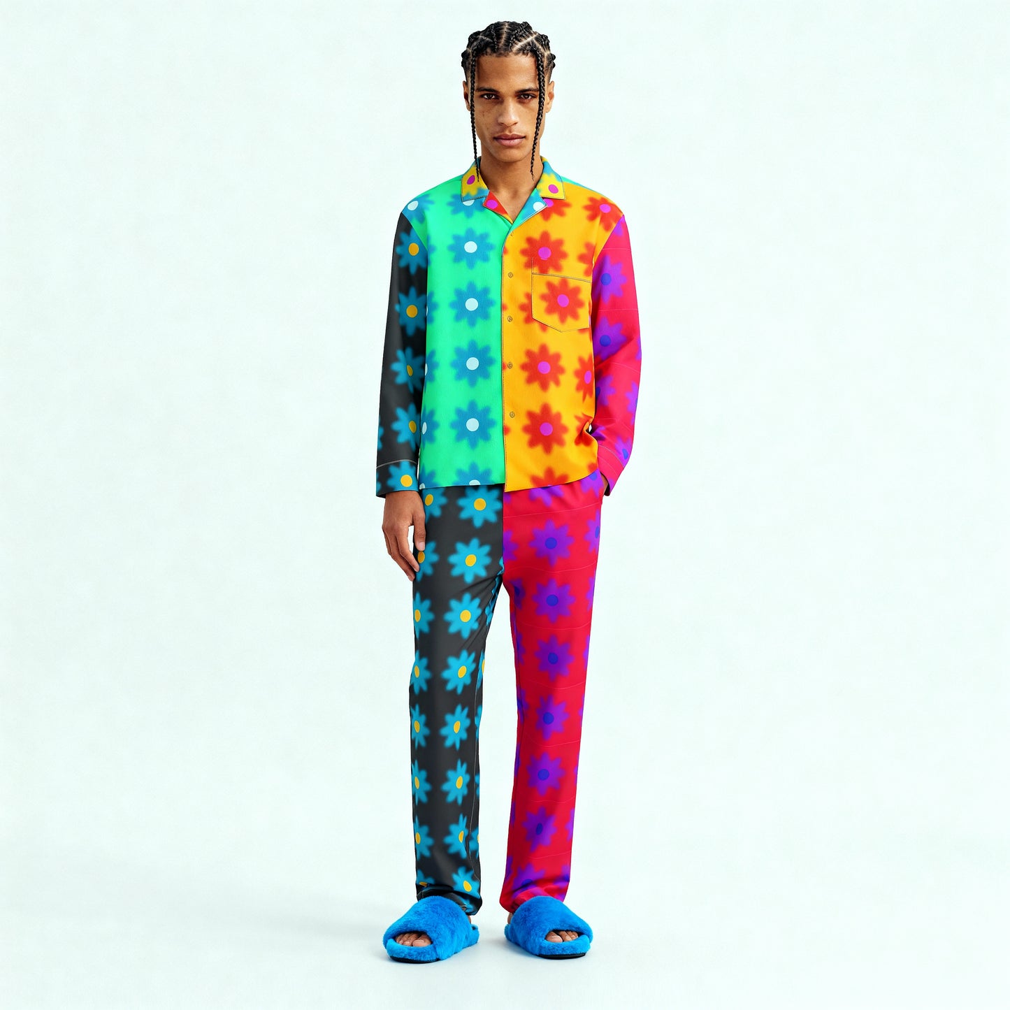 Poppy Pajama Shirt
