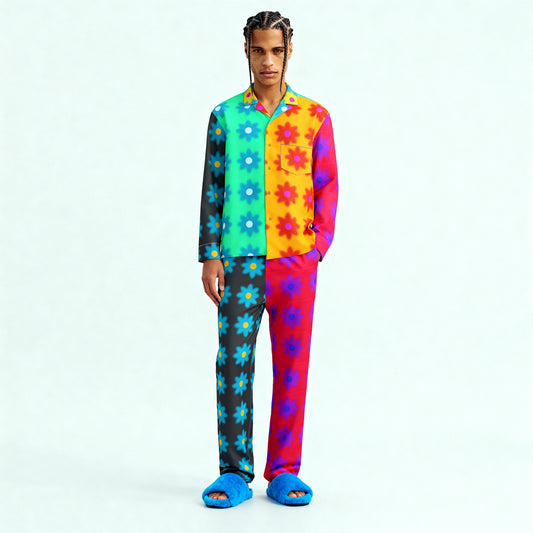 Poppy Pajama Shirt