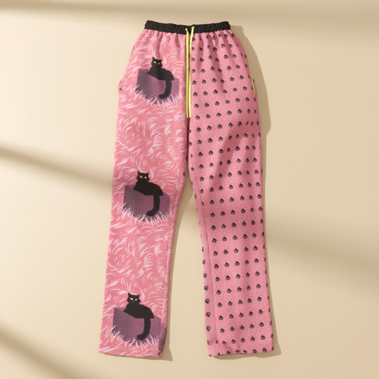 Cats In Boxes Pajama Pants