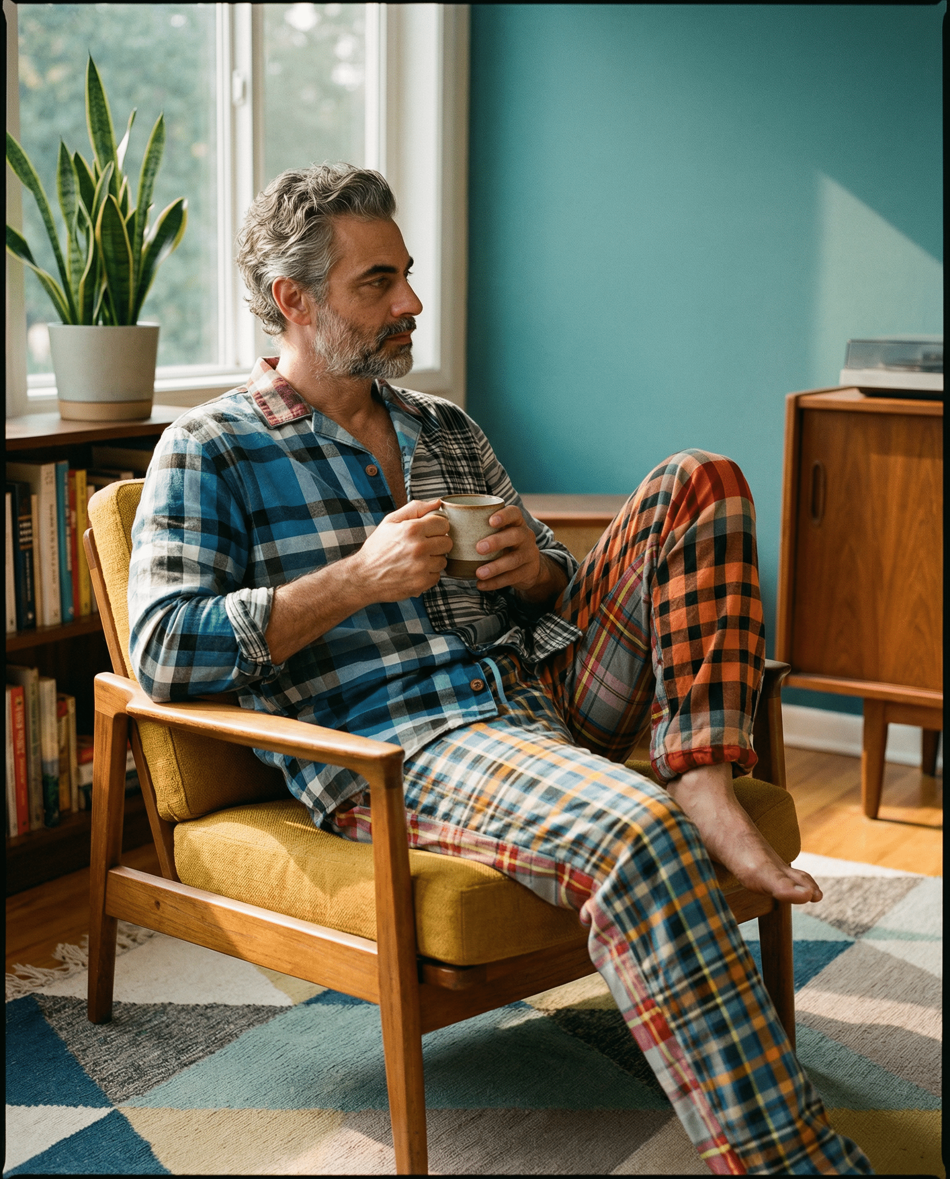 The Mixtape One Pajama Bottom