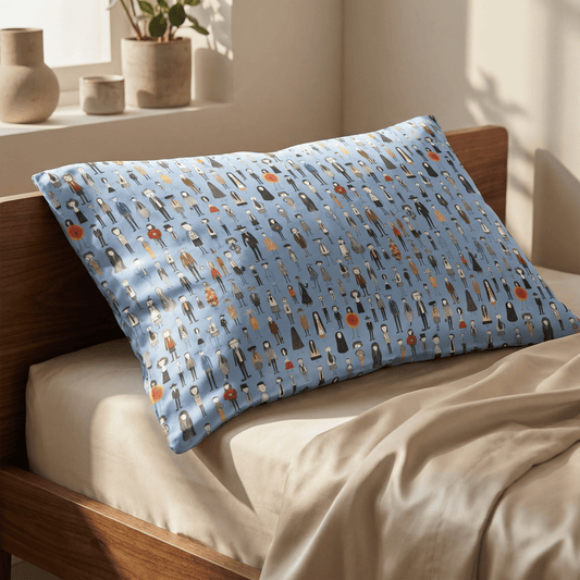 Pillowcase | Blue Street Style