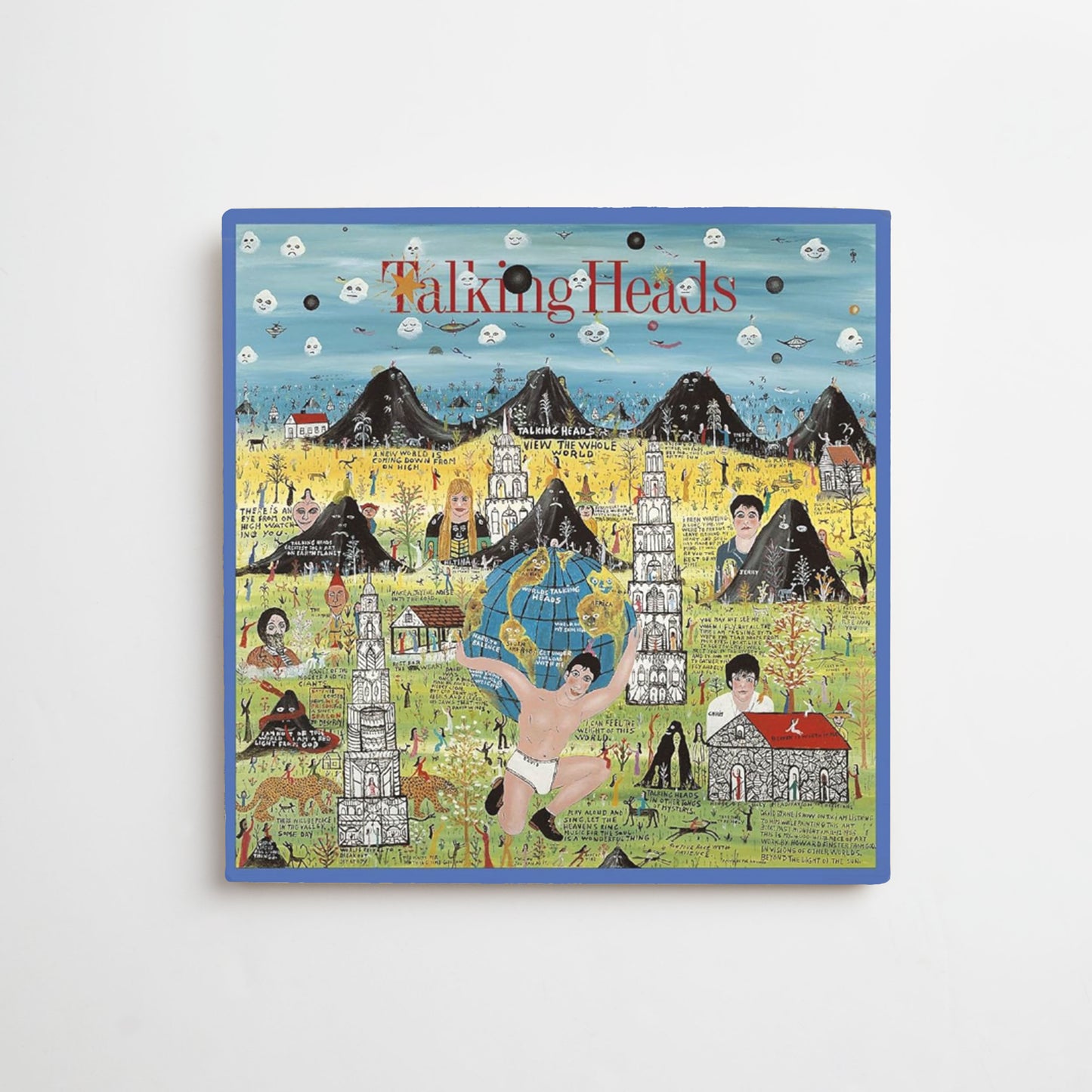 The Little Creatures Camo Pajama Bottom