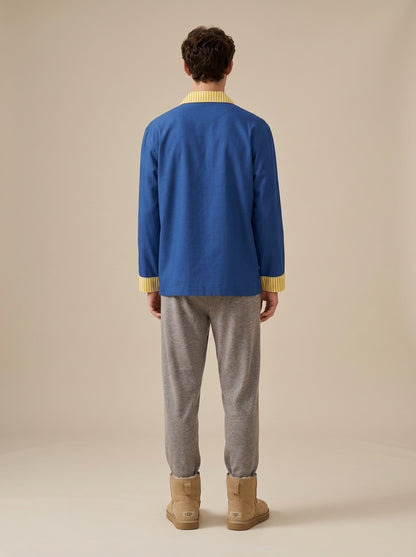 Matiz Sardine Men's Pajama Shirt