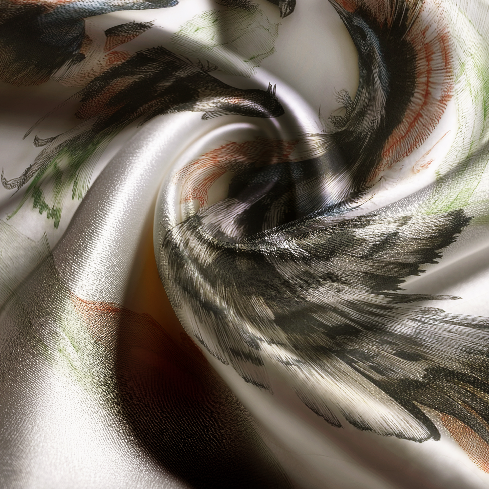 Pillowcase | Paper Collage