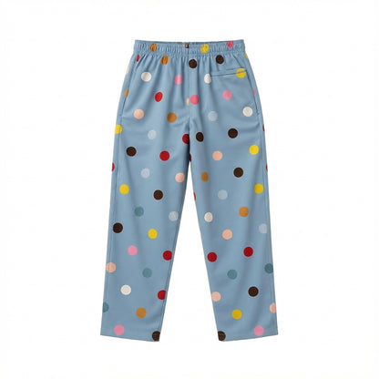 The PinUps Polka Dot Pajama Bottom