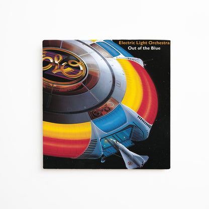 The Out of the Blue Camo Pajama Top