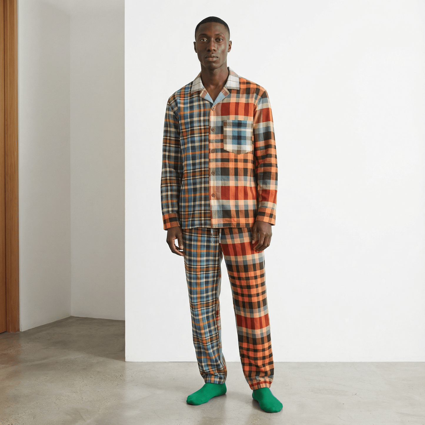 The Mixtape One Pajama Top