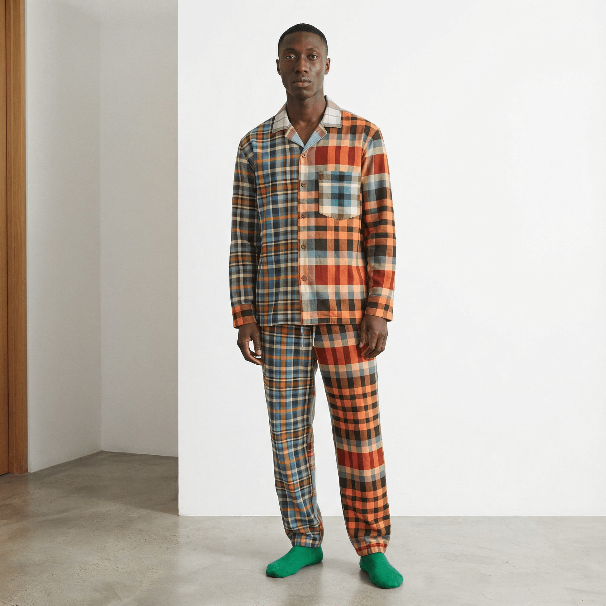 The Mixtape One Pajama Top