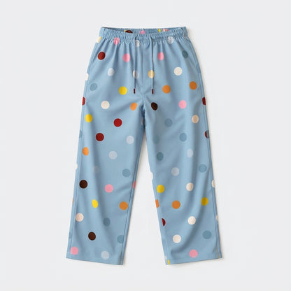 The PinUps Polka Dot Pajama Bottom