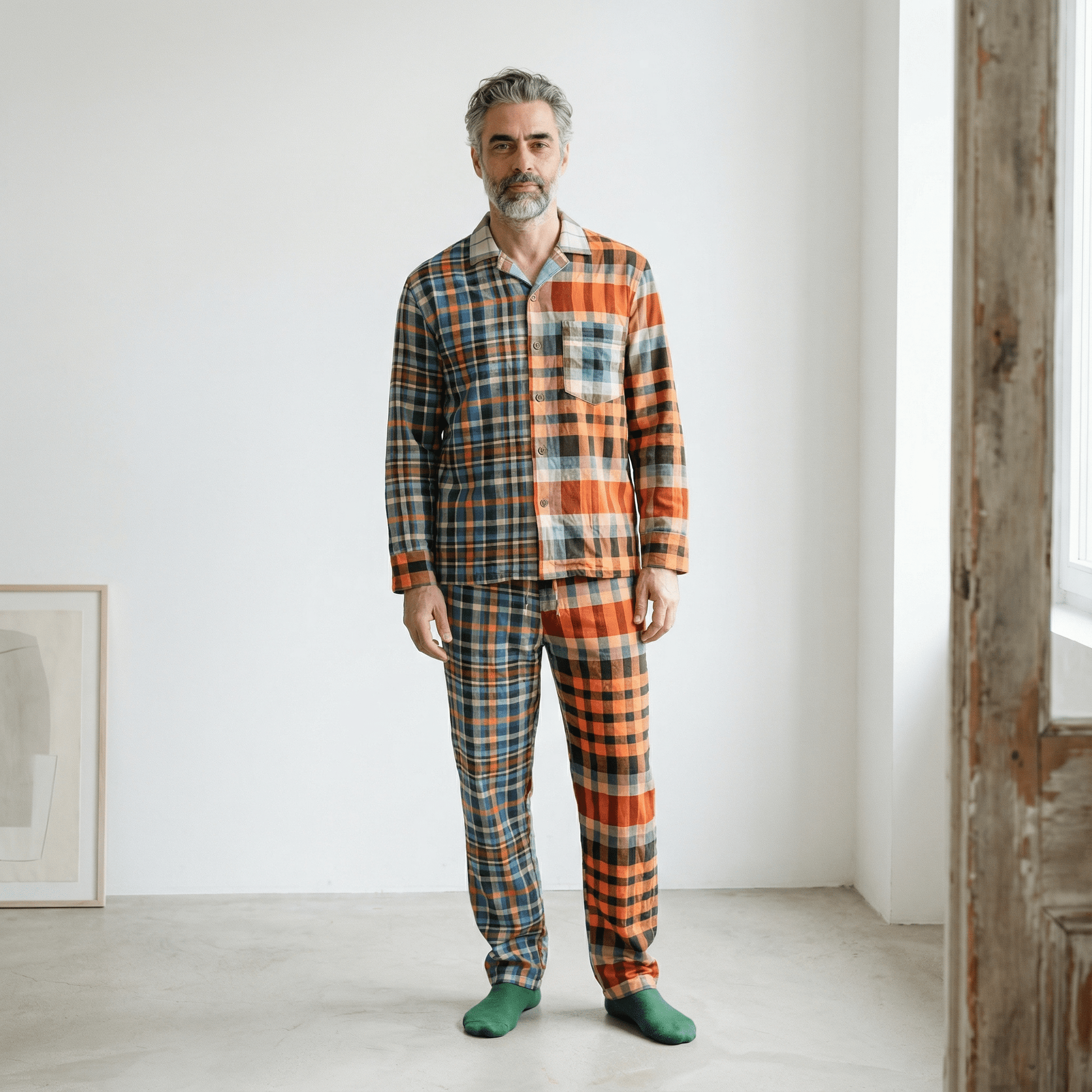 The Mixtape One Pajama Bottom