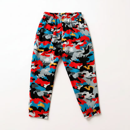 The Out of the Blue Camo Pajama Bottom