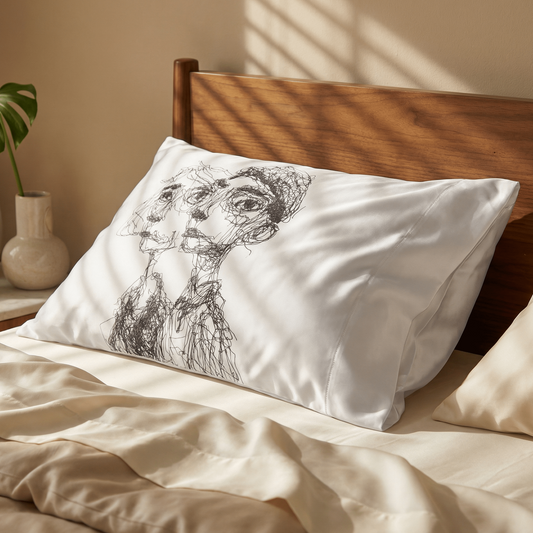 Pillowcase | Monsieur Triste