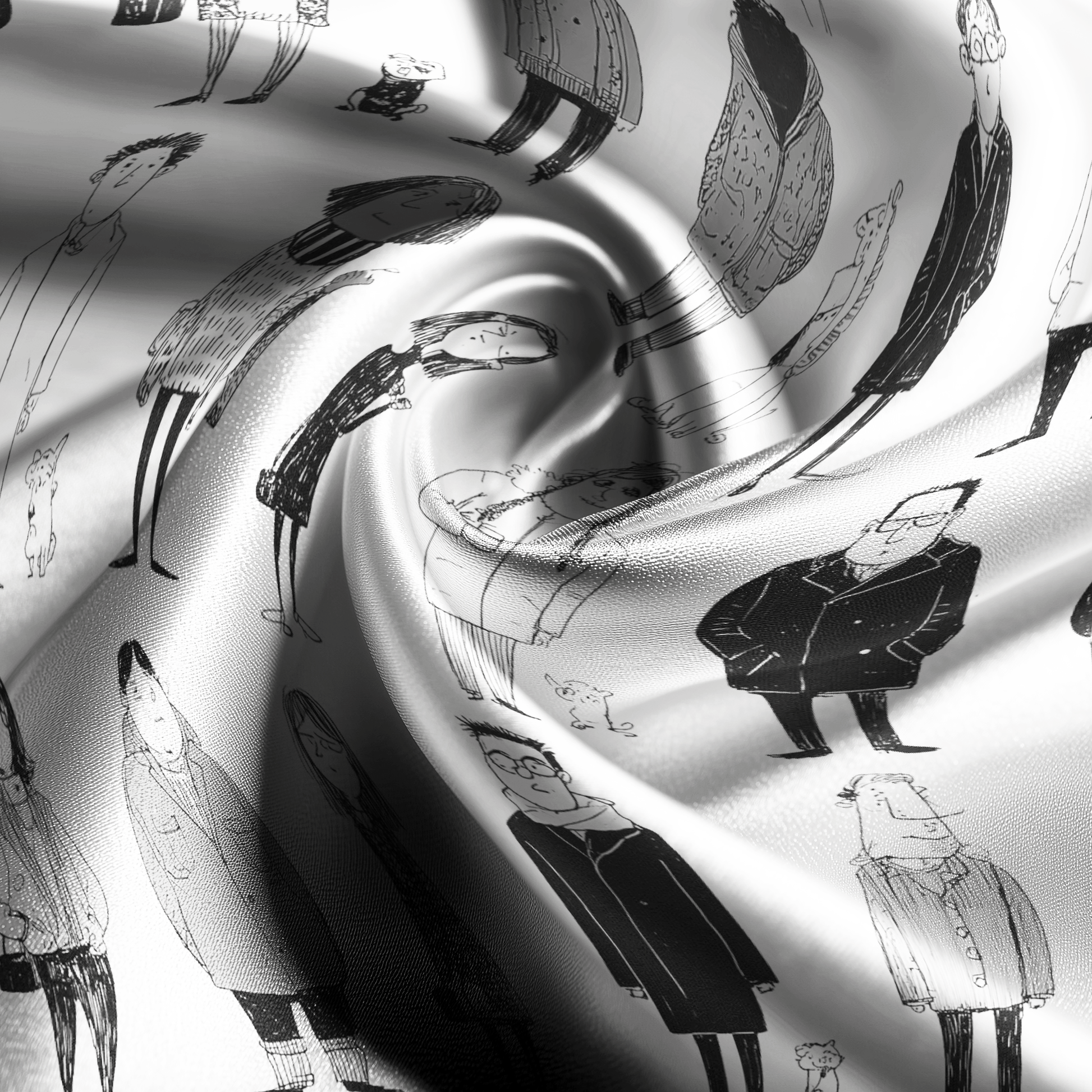 Pillowcase | City Folk