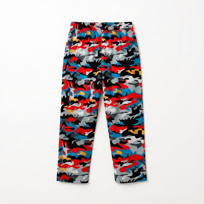 The Out of the Blue Camo Pajama Bottom