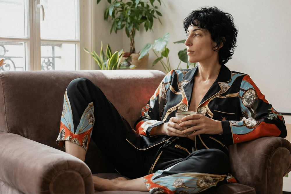 {"type":"root","children":[{"type":"paragraph","children":[{"type":"text","value":"Polished enough for hosting, comfortable enough for Netflix"}]}]}